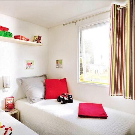 Camping La Croez Villieu Hotel Erdeven Buitenkant foto
