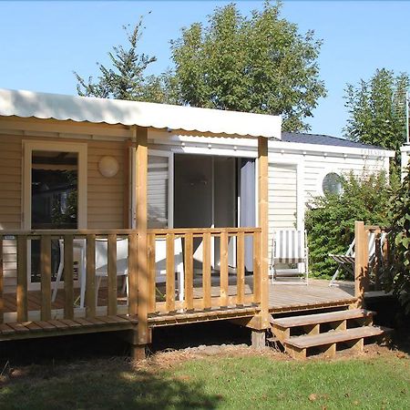 Camping La Croez Villieu Hotel Erdeven Buitenkant foto