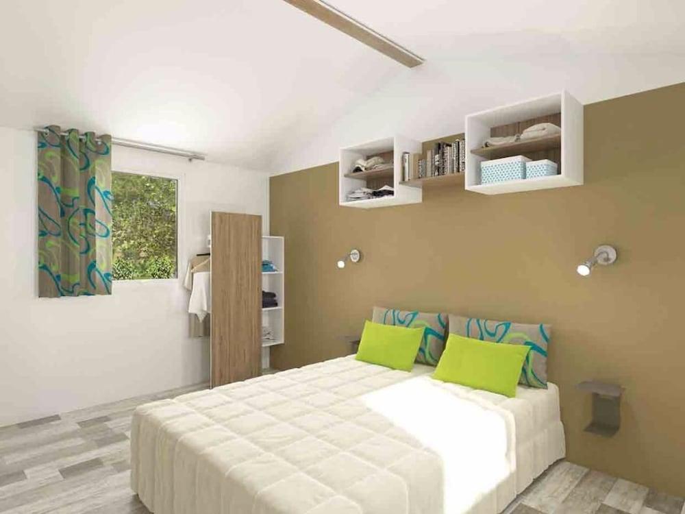 Camping La Croez Villieu Hotel Erdeven Buitenkant foto