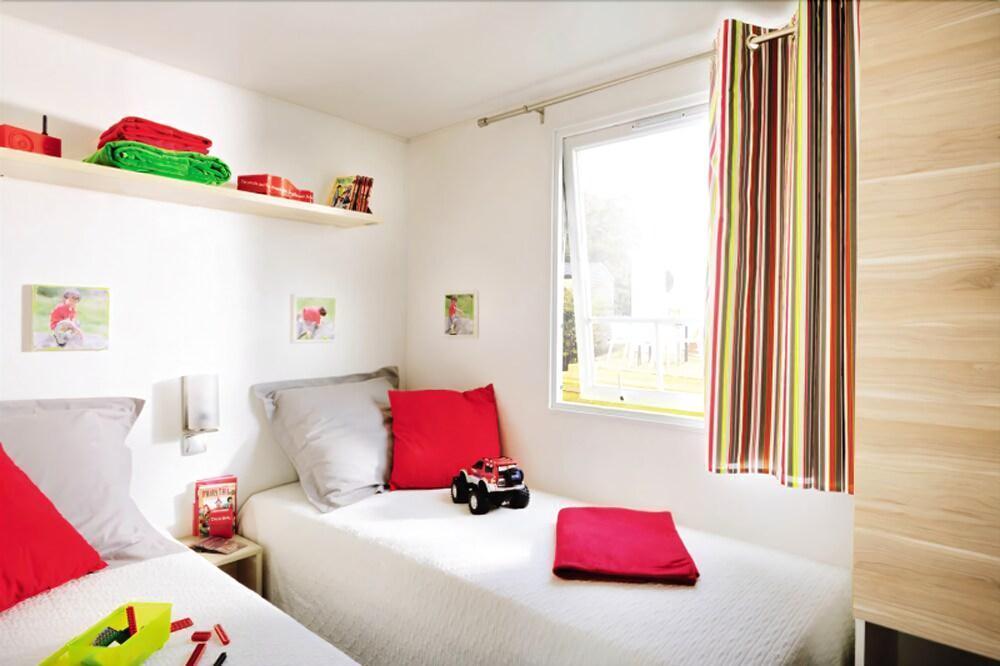 Camping La Croez Villieu Hotel Erdeven Buitenkant foto